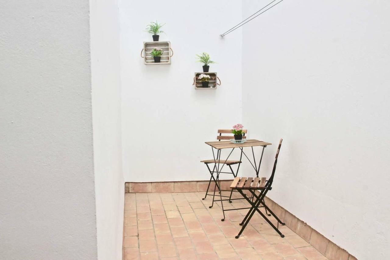 Apartamento Patio Junto A La Playa Cadiz Exterior photo