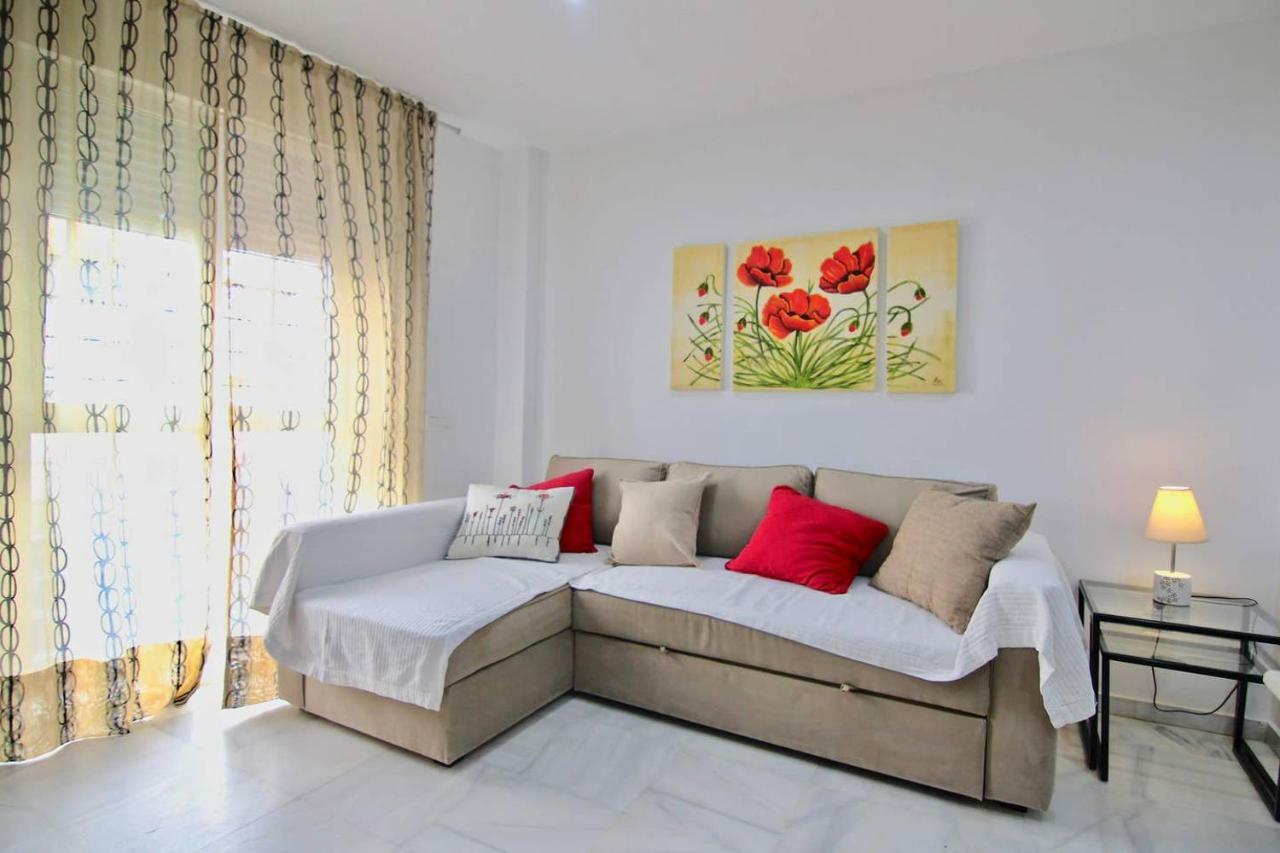 Apartamento Patio Junto A La Playa Cadiz Exterior photo