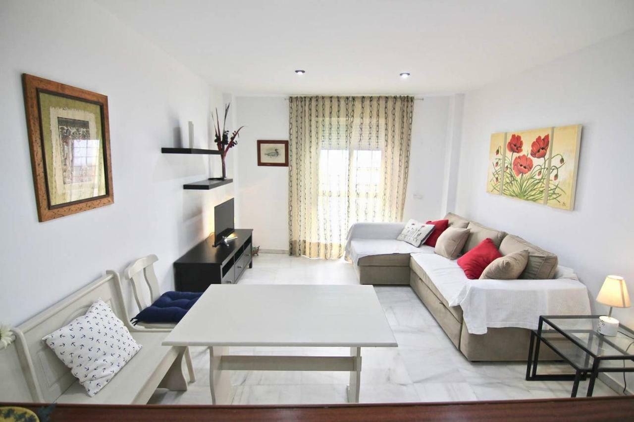 Apartamento Patio Junto A La Playa Cadiz Exterior photo