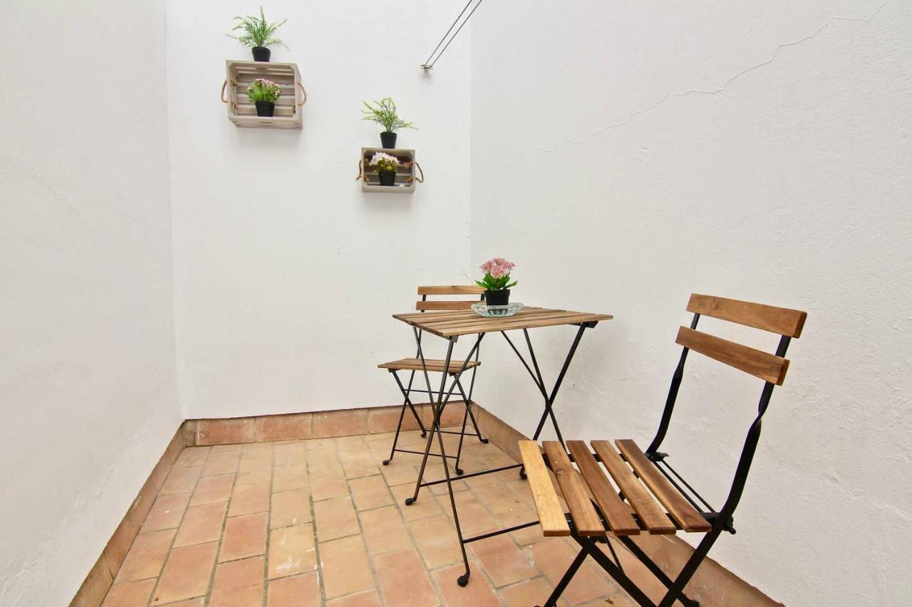 Apartamento Patio Junto A La Playa Cadiz Exterior photo