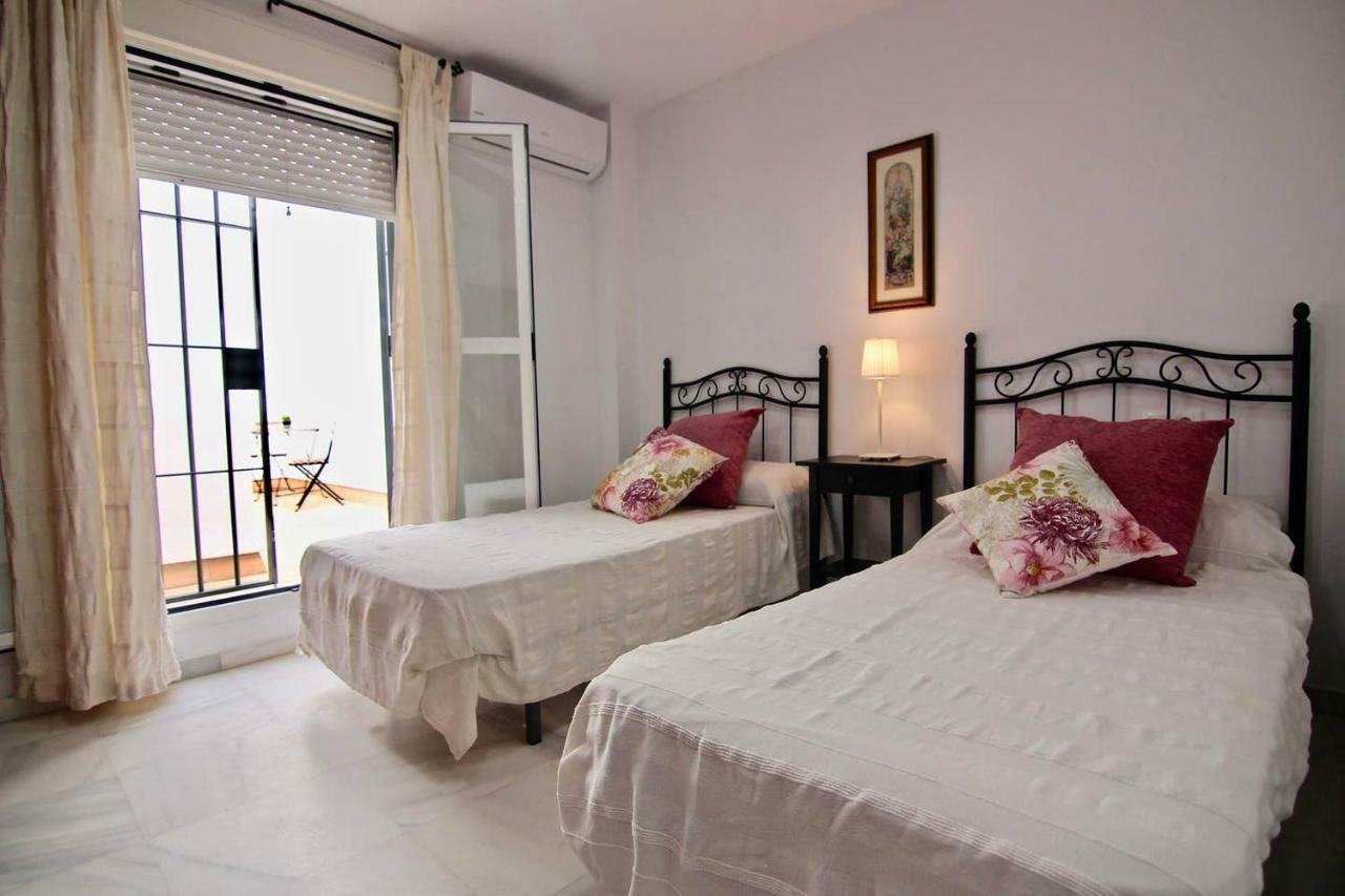 Apartamento Patio Junto A La Playa Cadiz Exterior photo