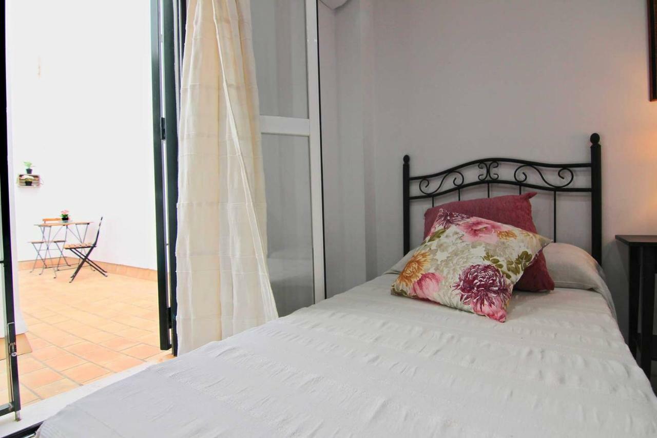 Apartamento Patio Junto A La Playa Cadiz Exterior photo