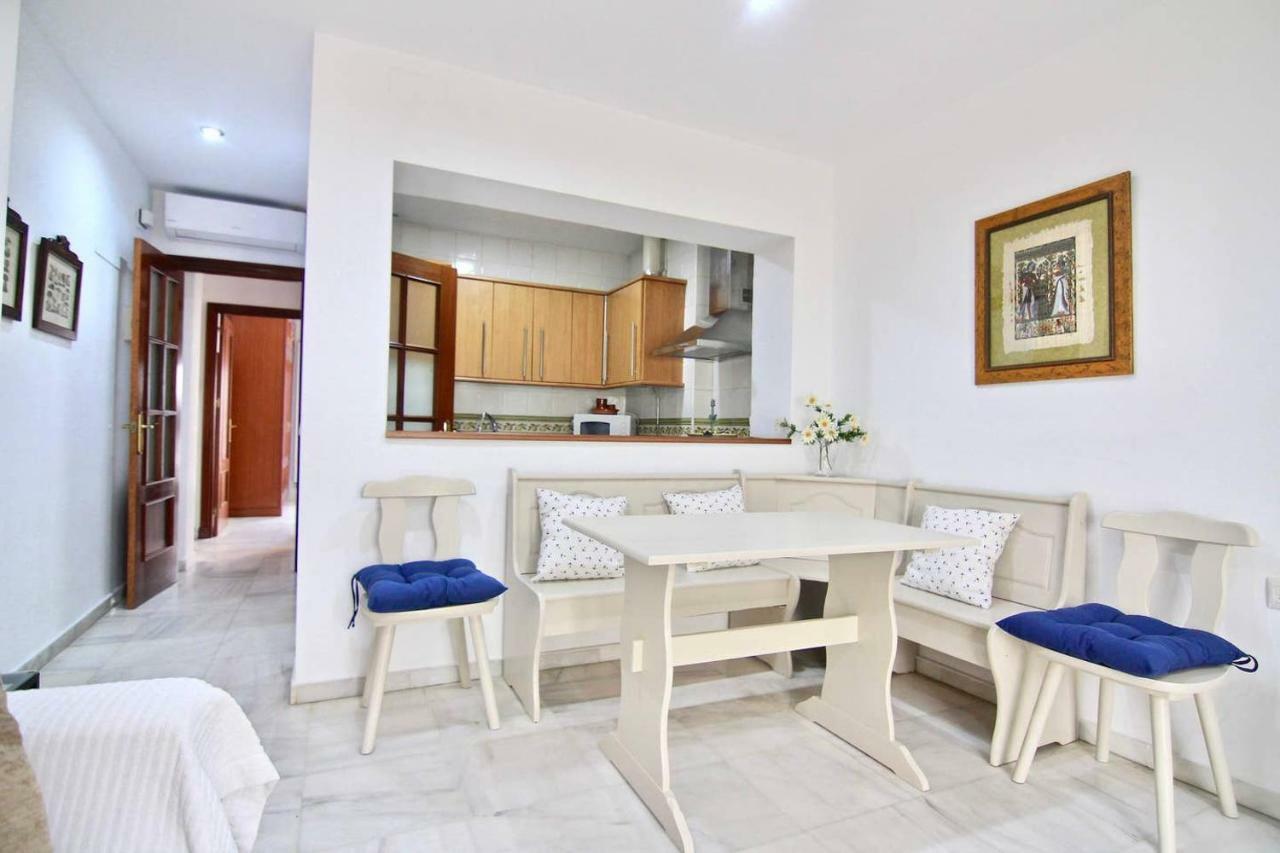 Apartamento Patio Junto A La Playa Cadiz Exterior photo